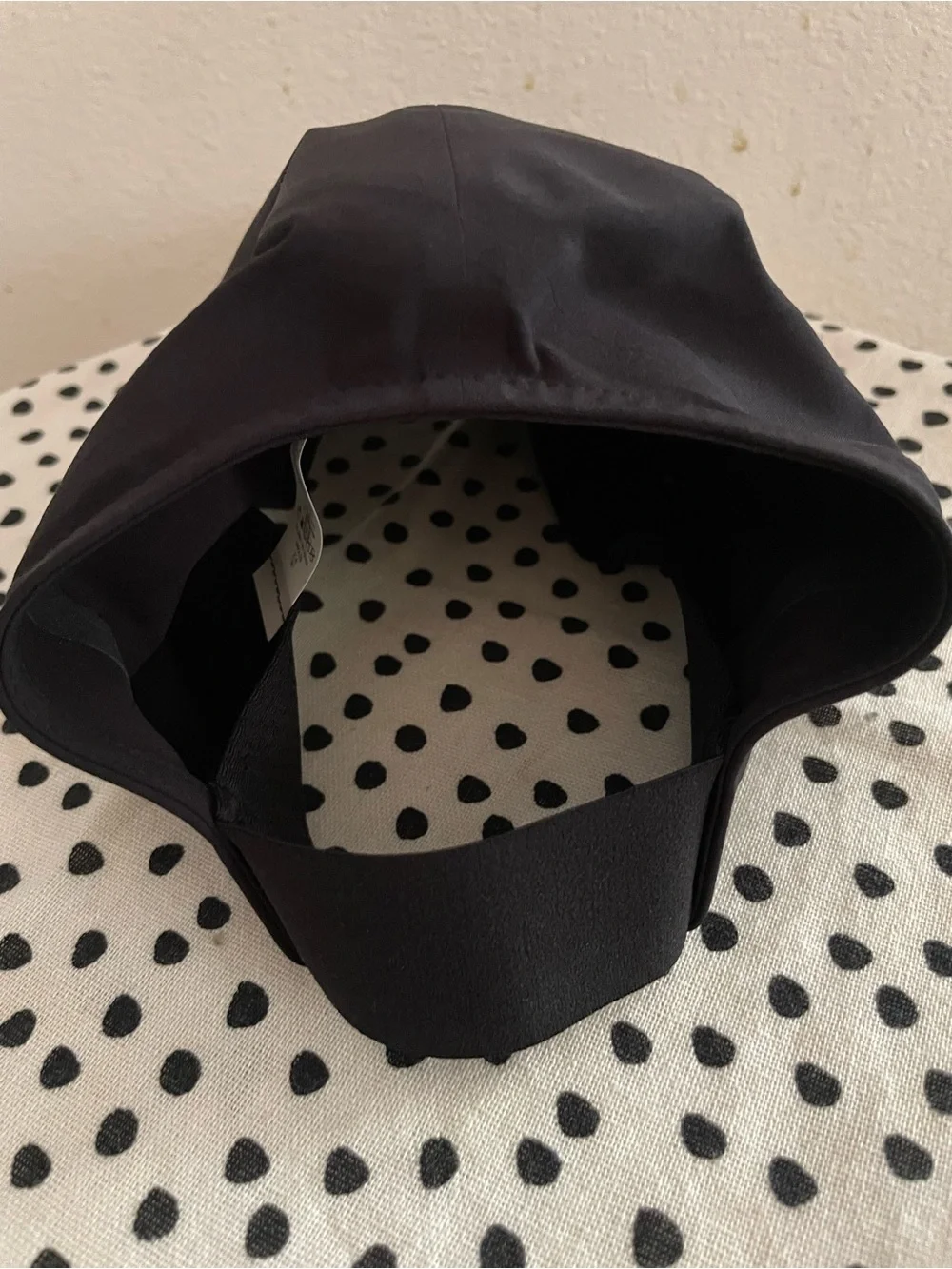 lululemon athletica Black Performance Baseball Cap